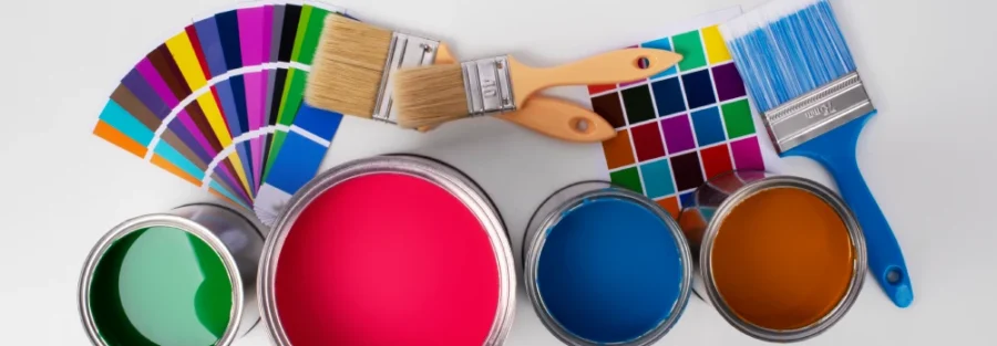 O que são tintas epóxi