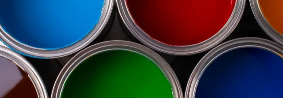 Vantagens da tinta epóxi